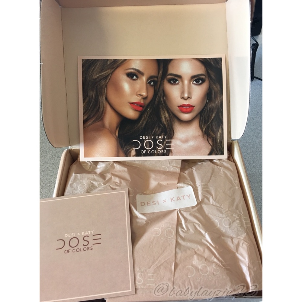 Dose of Colors - Desi x Katy Bundle